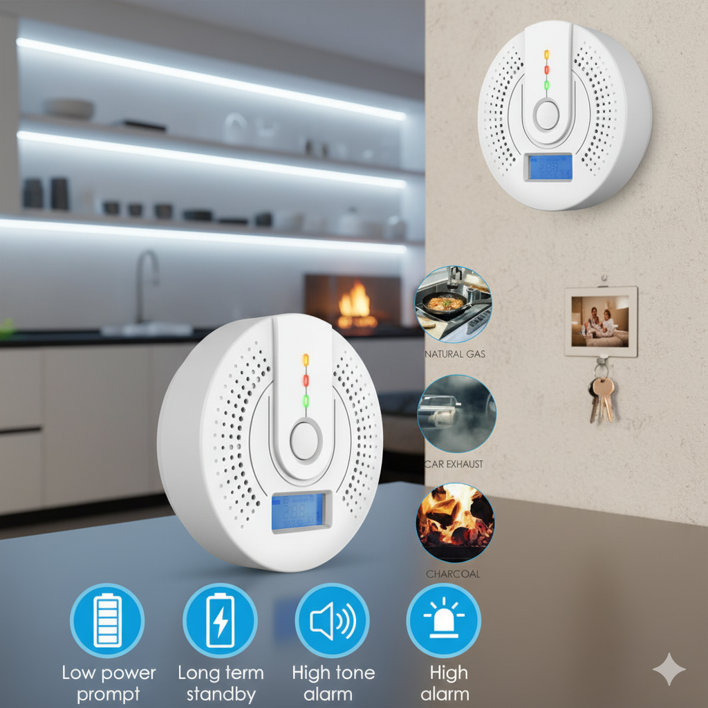 Carbon Monoxide Detector