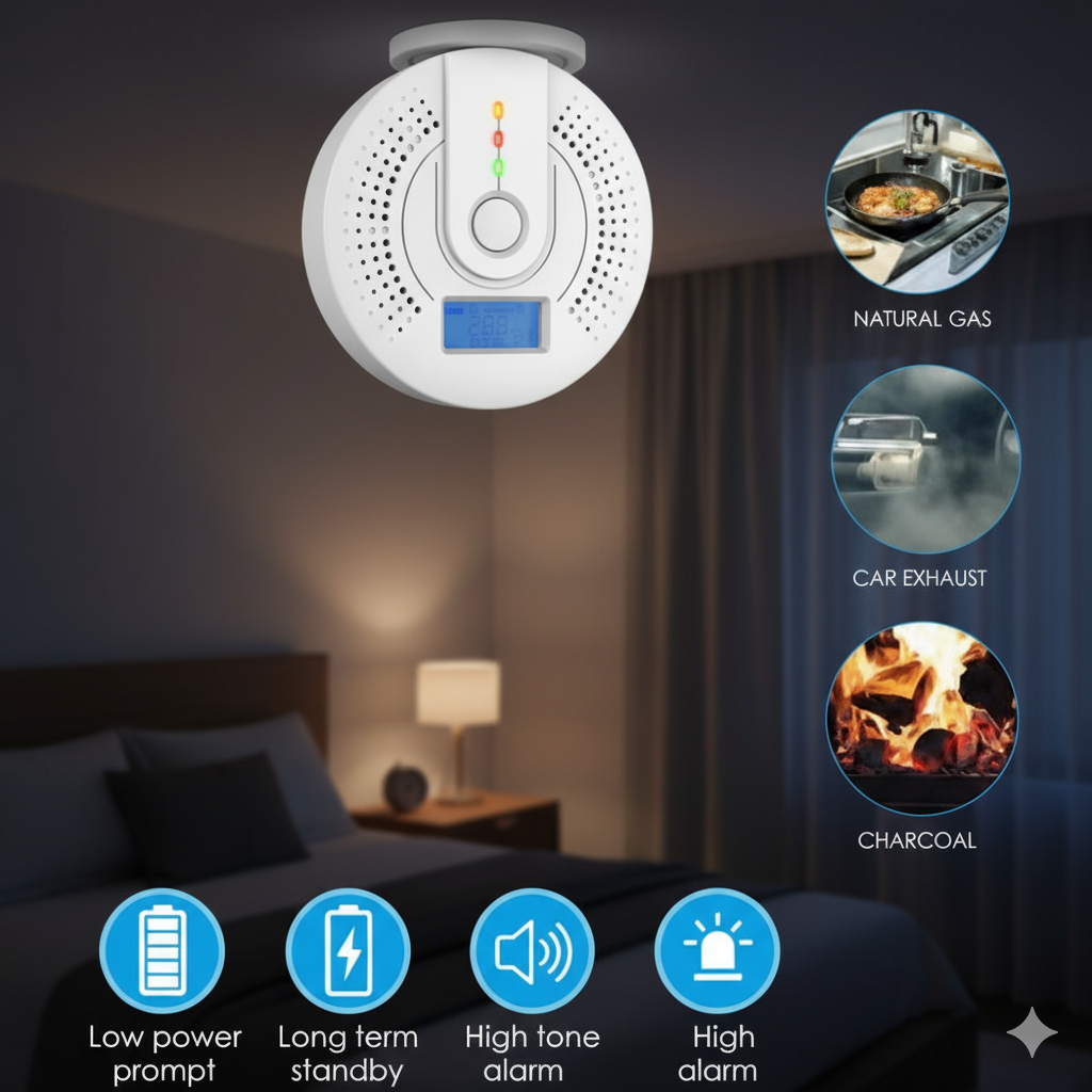 Carbon Monoxide Detector