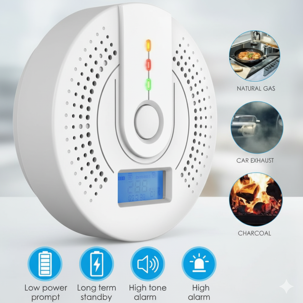 Carbon Monoxide Detector