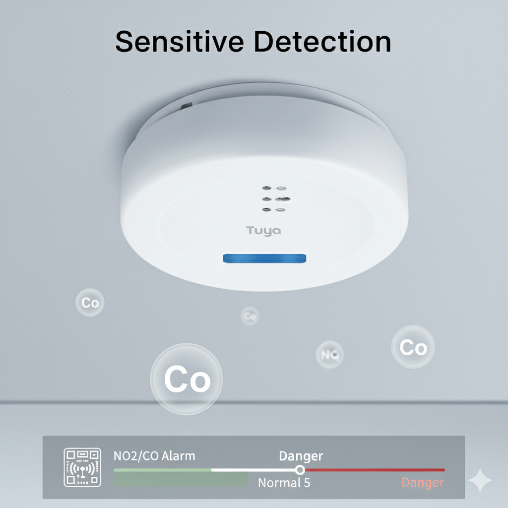 Carbon Monoxide Detector
