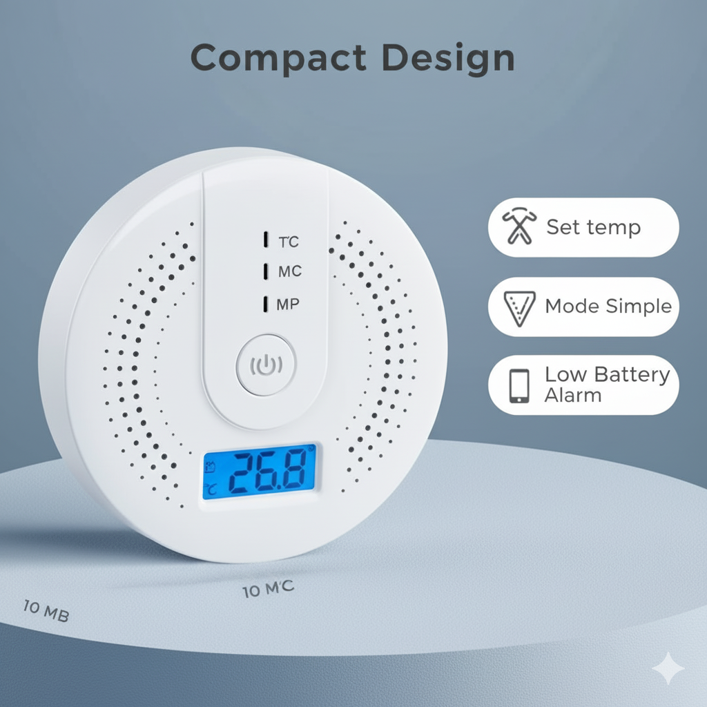 Carbon Monoxide Detector